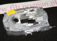 GRZAŁKA 2X600W/230V